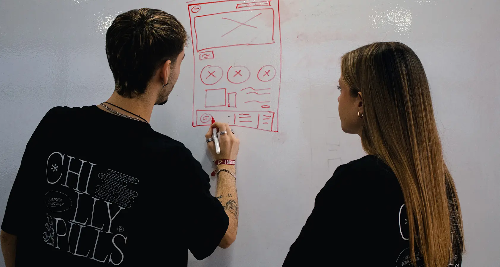 Agencia de branding en Murcia - Chillypills