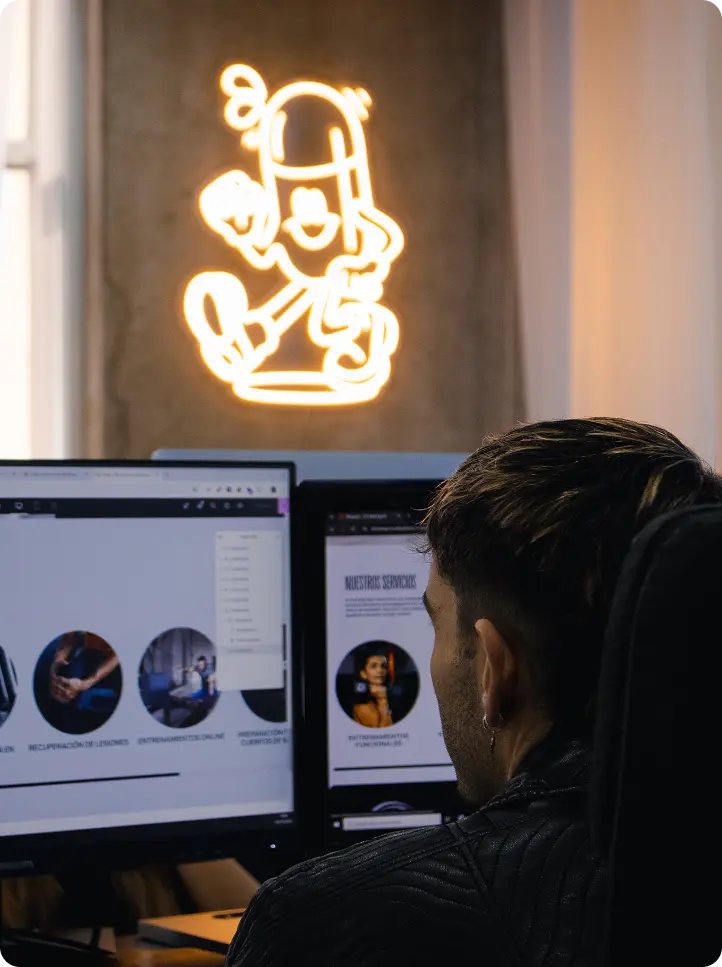 Agencia Web Murcia - Chillypills